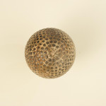 Bramble Pattern Golf Ball, Why Not