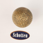 Bramble Pattern Golf Ball, Why Not