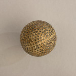 Bramble Pattern Golf Ball, Why Not