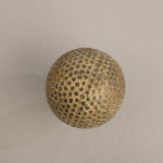 Bramble Pattern Golf Ball, Why Not