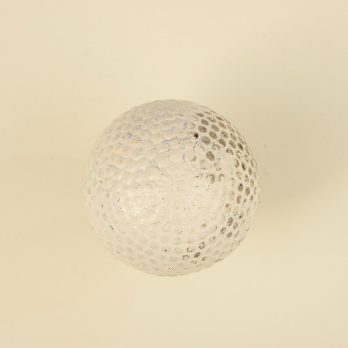 Antique Spalding White, Golf Ball