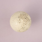 Antique Spalding White, Golf Ball