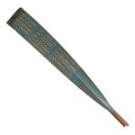 Henley Royal Regatta, Grand Challenge Cup Rowing Oar 1873