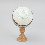 Four Signed Cricket Balls