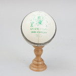 Four Signed Cricket Balls