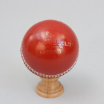 Four Signed Cricket Balls