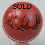 Four Signed Cricket Balls