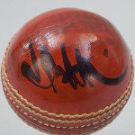 Four Signed Cricket Balls