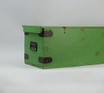 Brass Bound Croquet Set By Jaques