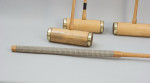 Brass Bound Croquet Set By Jaques