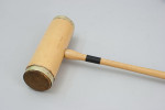 Brass Bound Croquet Set By Jaques