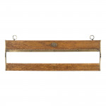 MacDonald's Patent Campaign Shoe Rack