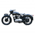 1952 Triumph Thunderbird Motorcycle
