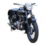 1952 Triumph Thunderbird Motorcycle