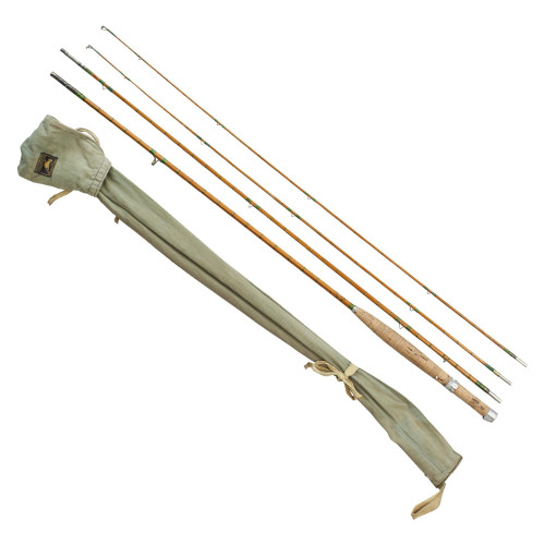 Hardy CC de France 8ft Trout Fly Fishing Rod