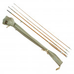 Hardy CC de France 8ft Trout Fly Fishing Rod