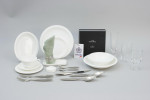 Concorde Cutlery & Plates