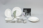 Concorde Cutlery & Plates