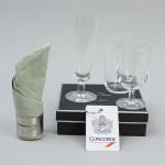 Concorde Cutlery & Plates