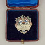 Welsh Rugby Union Players Badge