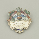 Welsh Rugby Union Players Badge