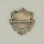 Welsh Rugby Union Players Badge