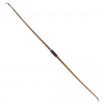 Antique Longbow By Muir