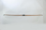 Antique Longbow By Muir