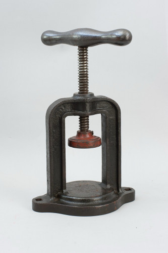 Vintage Golf Ball Press