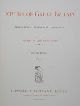 Book Of The Rivers of Great Britain: Vol.2. Rivers of the East Coast