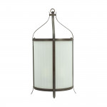 Pair Of Electrical Wall Lantern