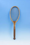 Bussey, Ball-tail Lawn Tennis Racket, The Brighton.