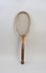 Bussey, Ball-tail Lawn Tennis Racket, The Brighton.