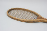 Bussey, Ball-tail Lawn Tennis Racket, The Brighton.