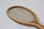 Bussey, Ball-tail Lawn Tennis Racket, The Brighton.