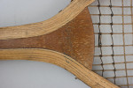 Bussey, Ball-tail Lawn Tennis Racket, The Brighton.