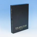 Limited edition Golf book, The Golf Club By Jeff Ellis