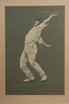 Cricket Print By Chevallier-Tayler