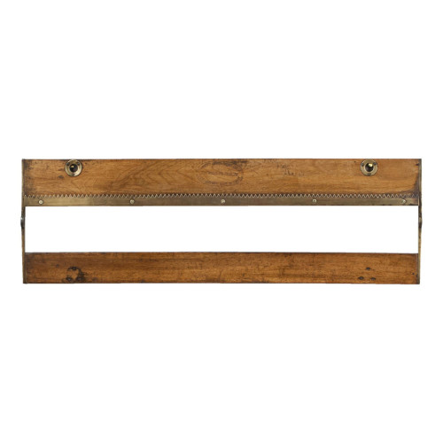 Platt's Campaign Shoe Rack