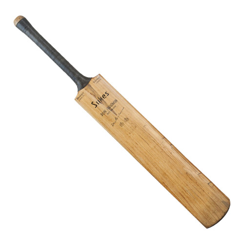 Don Bradman Cricket Bat