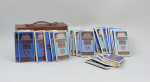 Set Of 37 Bartholomew's Road Maps In Leather Case