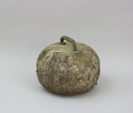Early Single-soled Curling Stone With Hoop Handle