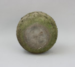 Early Single-soled Curling Stone With Hoop Handle