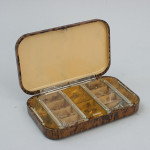 Hardy Neroda Fly Box With Trout Flies