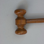 Auctioneers Gavel