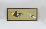 Cecil Aldin Nursery Frieze, A Hunting We Will Go