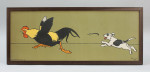 Cecil Aldin Nursery Frieze, A Hunting We Will Go