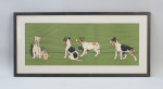 Cecil Aldin Nursery Frieze, You Lucky Dog