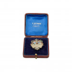 Welsh Rugby Union Players Badge