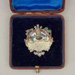 Welsh Rugby Union Players Badge